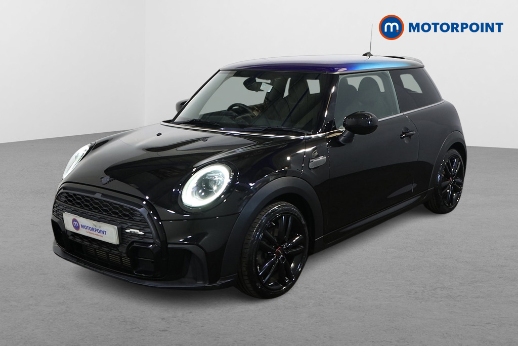 Mini Hatchback Cooper Sport Manual Petrol Hatchback - Stock Number (1637531) - Passenger side front corner