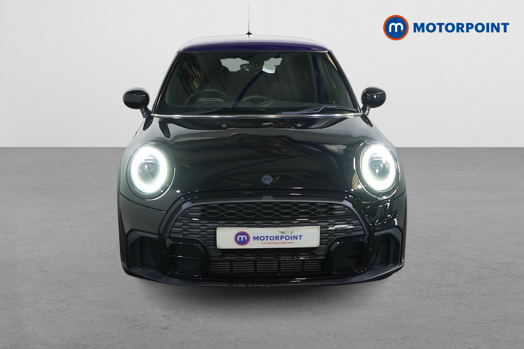 Mini Hatchback Cooper Sport Manual Petrol Hatchback - Stock Number (1637531) - Front bumper
