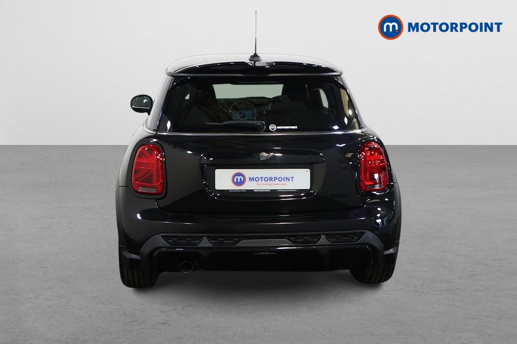 Mini Hatchback Cooper Sport Manual Petrol Hatchback - Stock Number (1637531) - Rear bumper