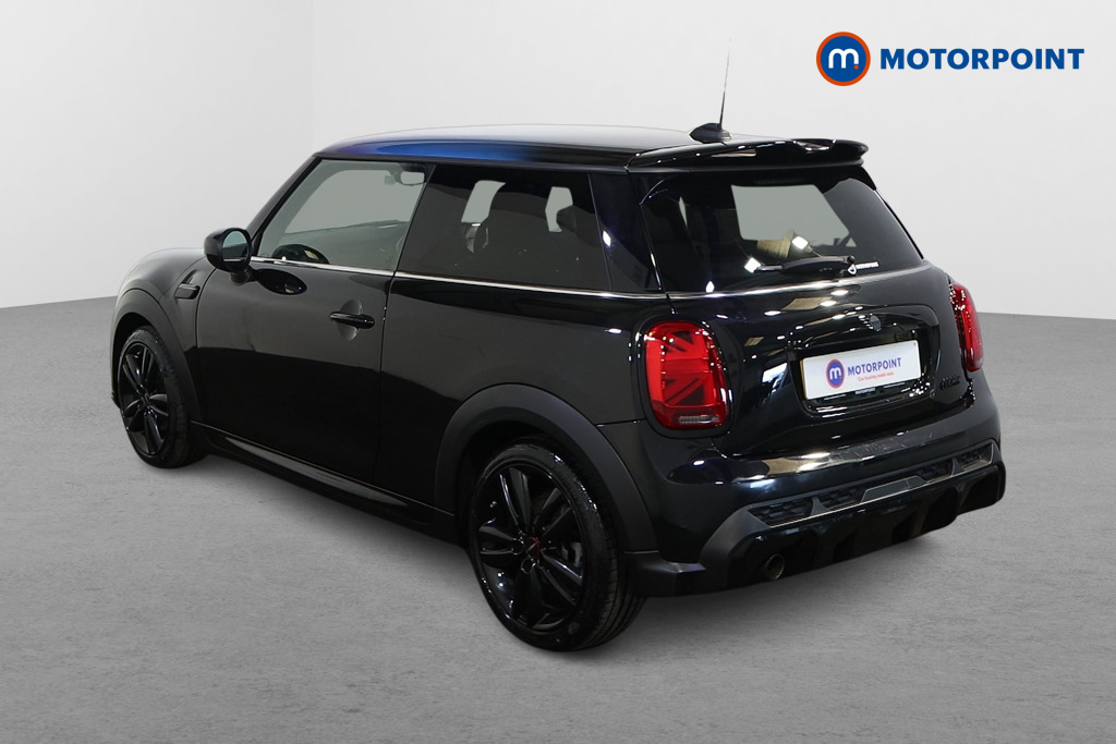 Mini Hatchback Cooper Sport Manual Petrol Hatchback - Stock Number (1637531) - Passenger side rear corner