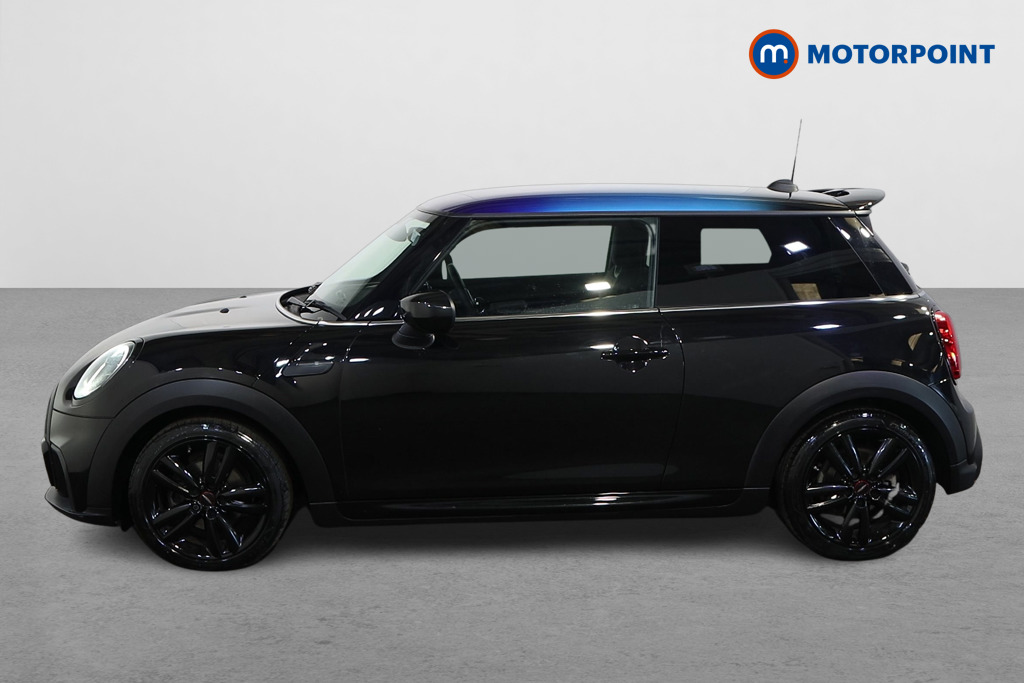 Mini Hatchback Cooper Sport Manual Petrol Hatchback - Stock Number (1637531) - Passenger side