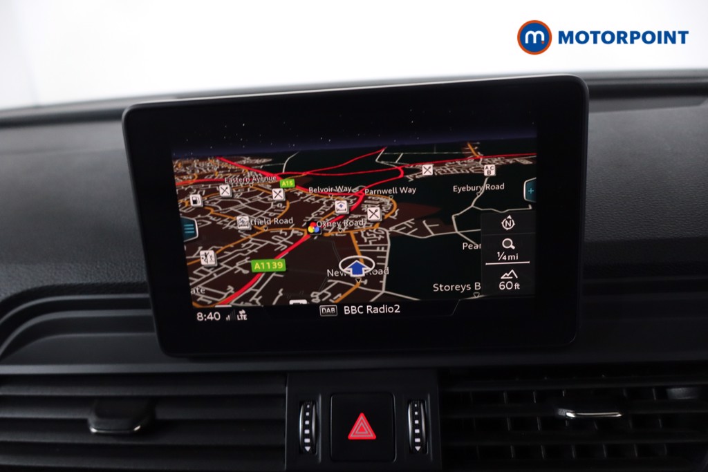 Audi Q5 S Line Automatic Petrol SUV - Stock Number (1637563) - 2nd supplementary image