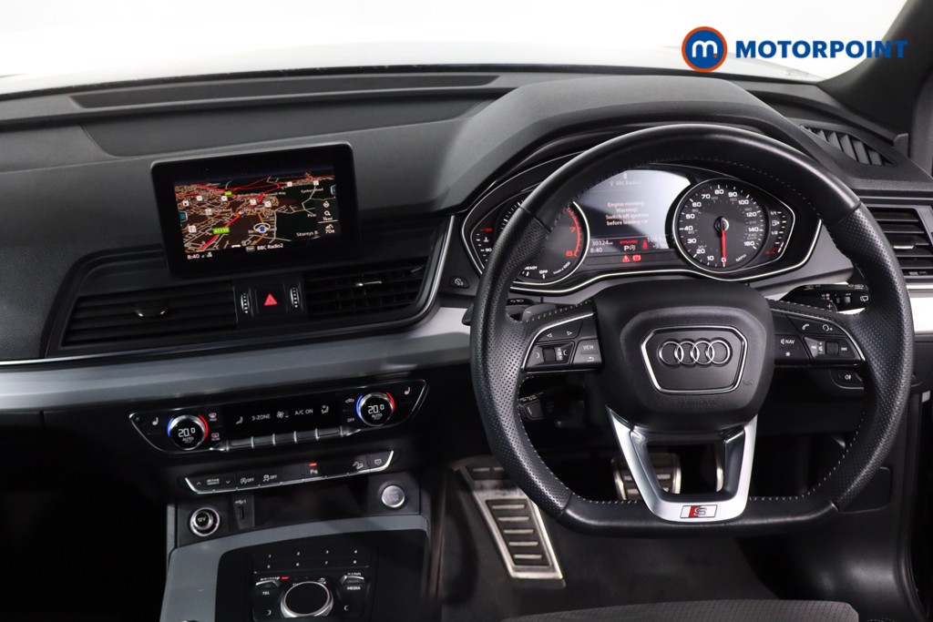 Audi Q5 S Line Automatic Petrol SUV - Stock Number (1637563) - 3rd supplementary image