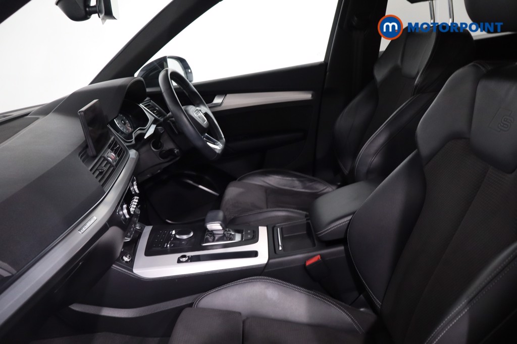Audi Q5 S Line Automatic Petrol SUV - Stock Number (1637563) - 4th supplementary image