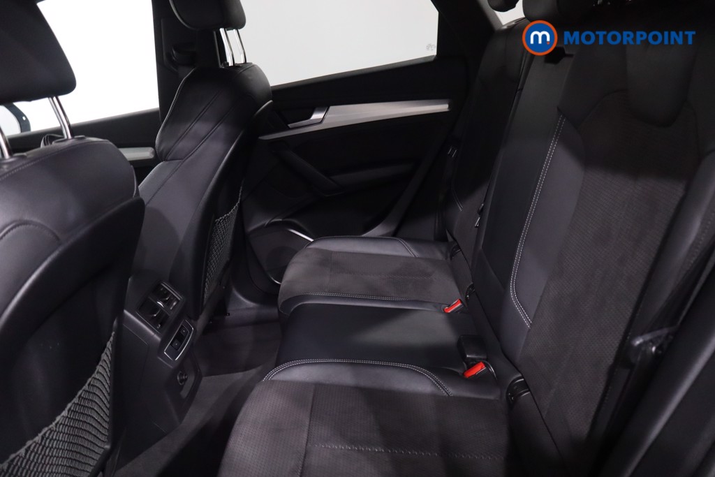 Audi Q5 S Line Automatic Petrol SUV - Stock Number (1637563) - 5th supplementary image