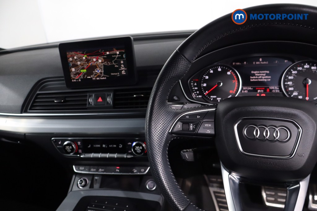 Audi Q5 S Line Automatic Petrol SUV - Stock Number (1637563) - 20th supplementary image