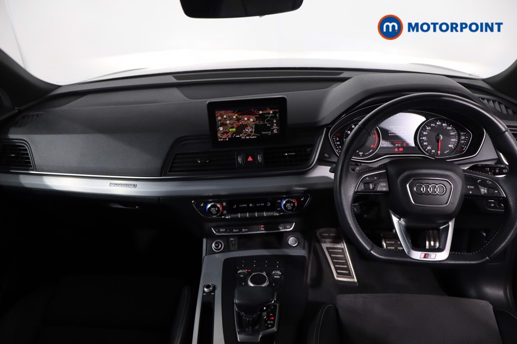 Audi Q5 S Line Automatic Petrol SUV - Stock Number (1637563) - 1st supplementary image