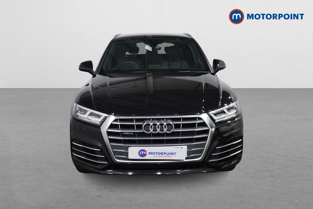 Audi Q5 S Line Automatic Petrol SUV - Stock Number (1637563) - Front bumper