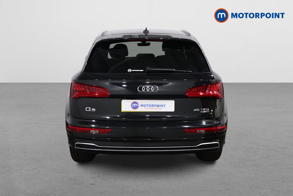 Audi Q5 S Line Automatic Petrol SUV - Stock Number (1637563) - Rear bumper