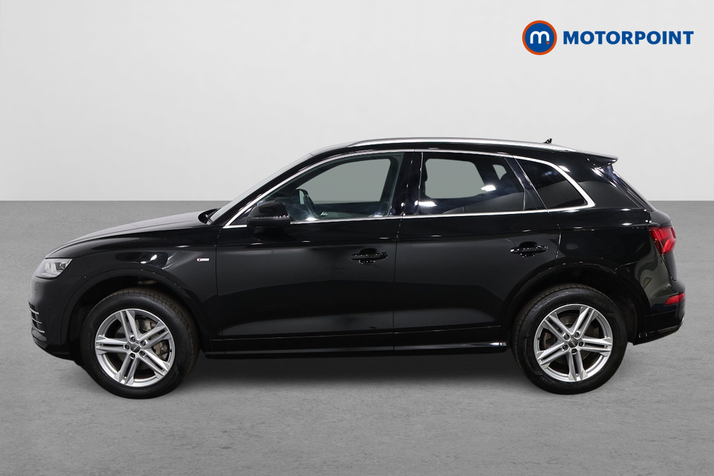 Audi Q5 S Line Automatic Petrol SUV - Stock Number (1637563) - Passenger side