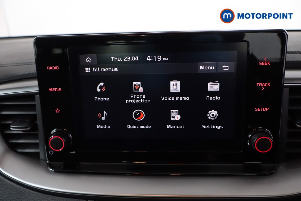 KIA Ceed 2 Manual Petrol Estate - Stock Number (1637589) - 2nd supplementary image