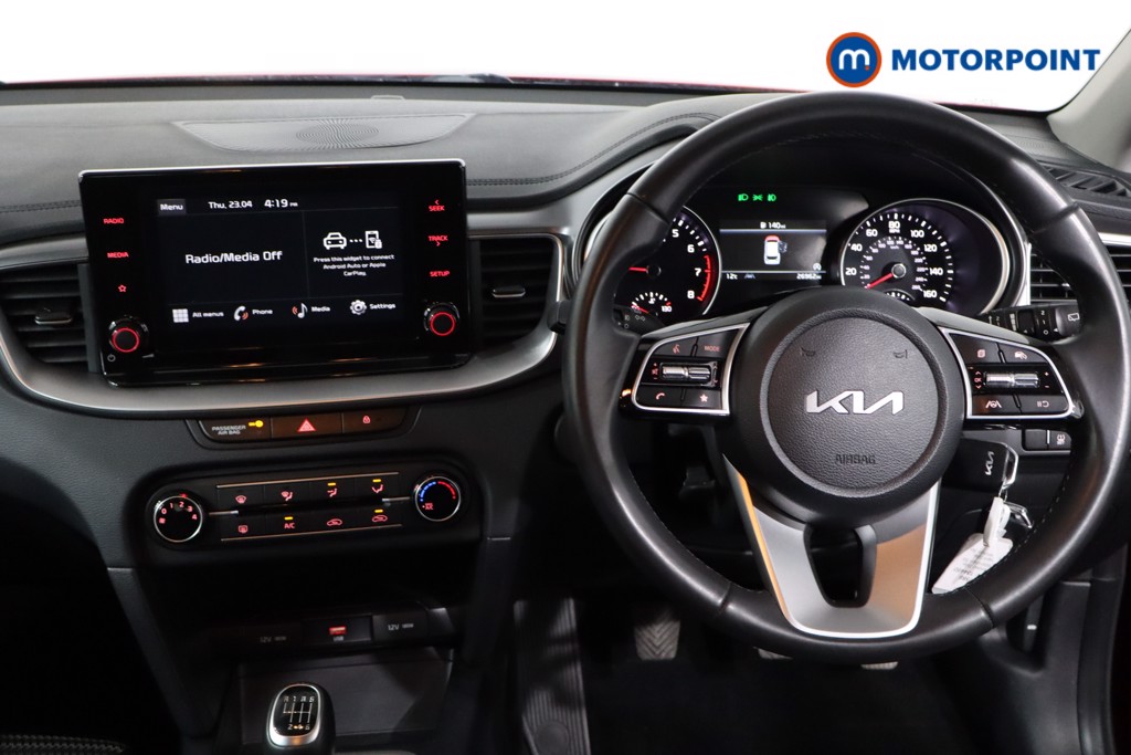 KIA Ceed 2 Manual Petrol Estate - Stock Number (1637589) - 3rd supplementary image