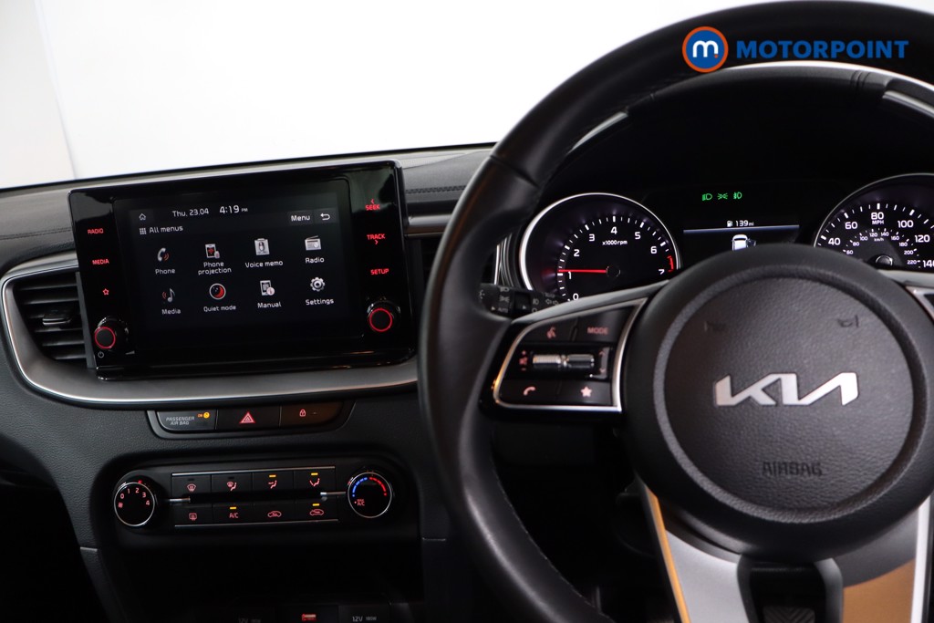 KIA Ceed 2 Manual Petrol Estate - Stock Number (1637589) - 19th supplementary image