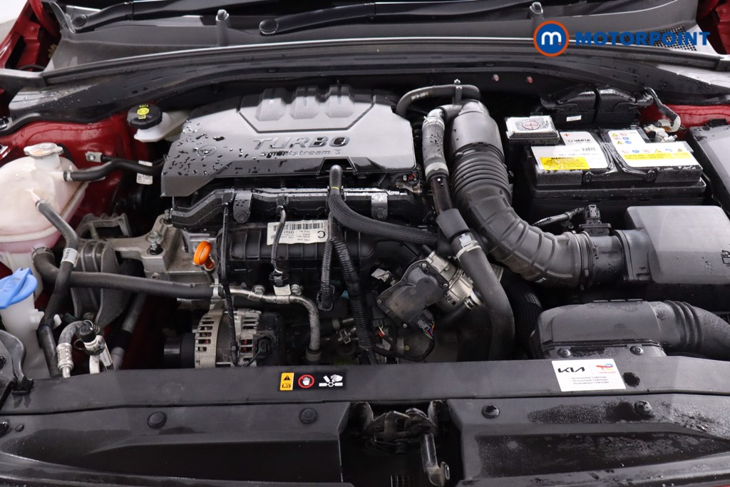 KIA Ceed 2 Manual Petrol Estate - Stock Number (1637589) - 32nd supplementary image