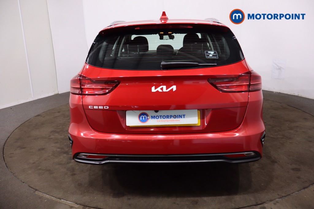 KIA Ceed 2 Manual Petrol Estate - Stock Number (1637589) - 34th supplementary image