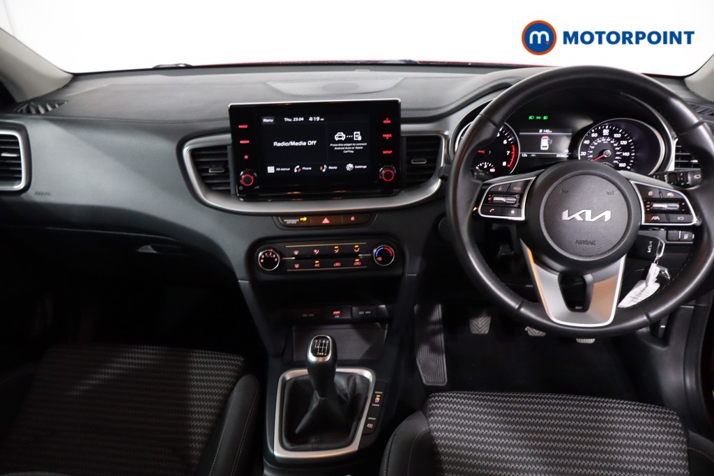 KIA Ceed 2 Manual Petrol Estate - Stock Number (1637589) - 1st supplementary image