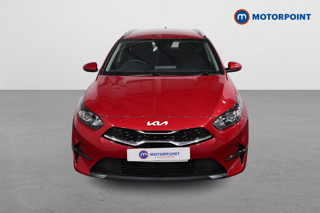 KIA Ceed 2 Manual Petrol Estate - Stock Number (1637589) - Front bumper