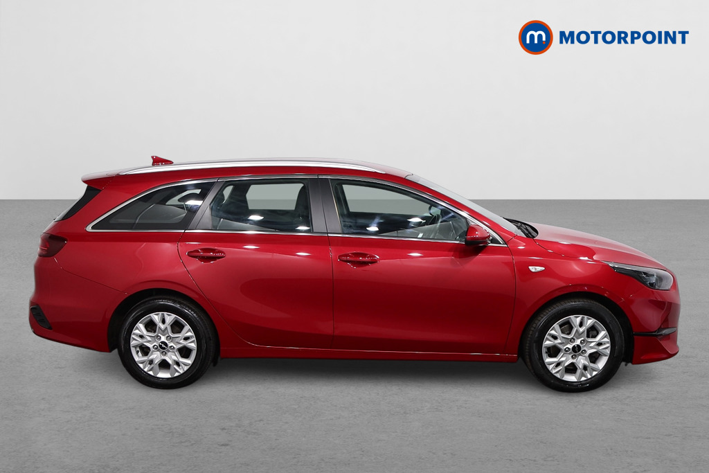 KIA Ceed 2 Manual Petrol Estate - Stock Number (1637589) - Drivers side