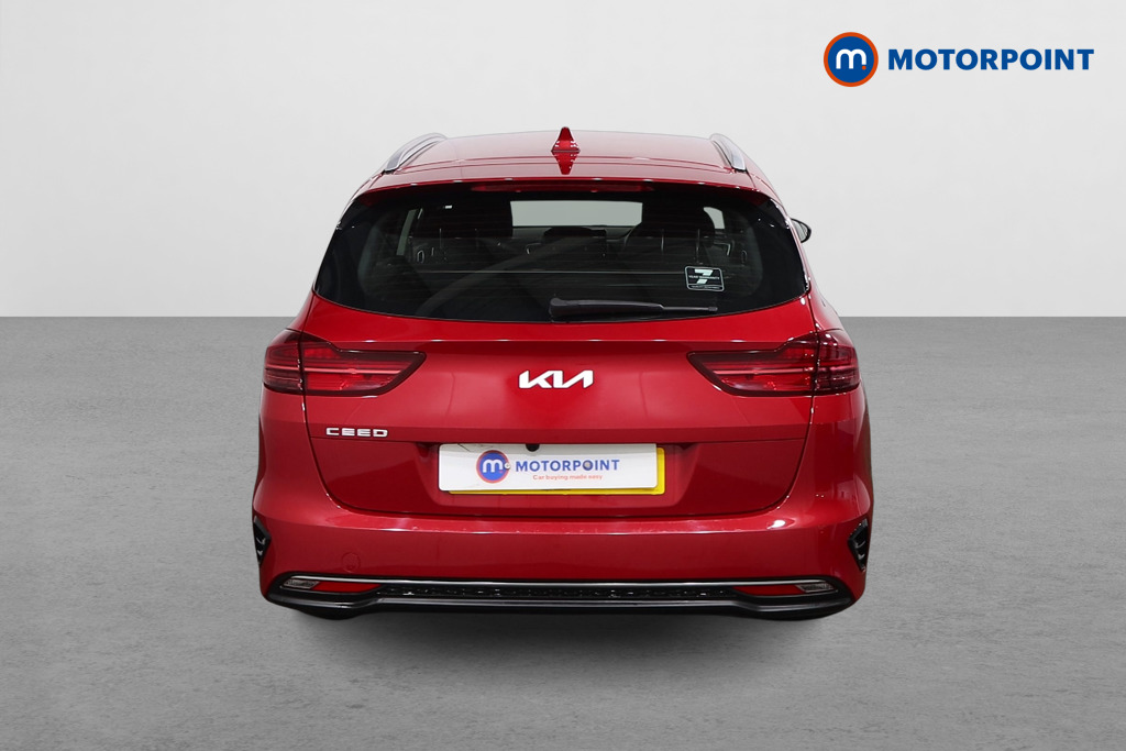 KIA Ceed 2 Manual Petrol Estate - Stock Number (1637589) - Rear bumper