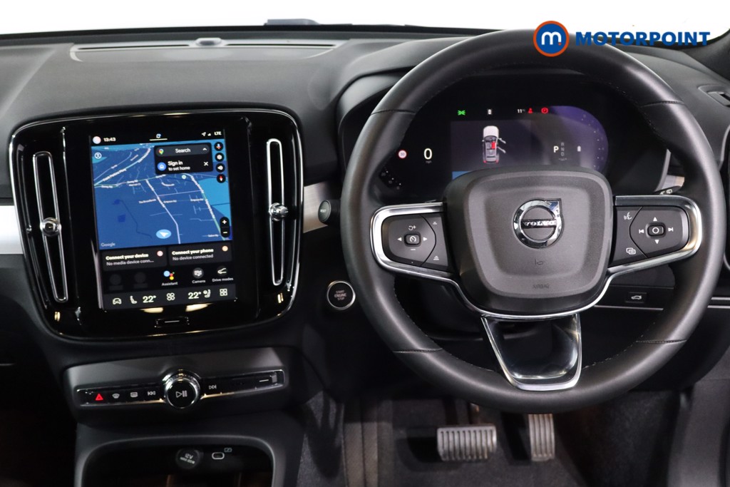 Volvo Xc40 Plus Automatic Petrol SUV - Stock Number (1637603) - 3rd supplementary image