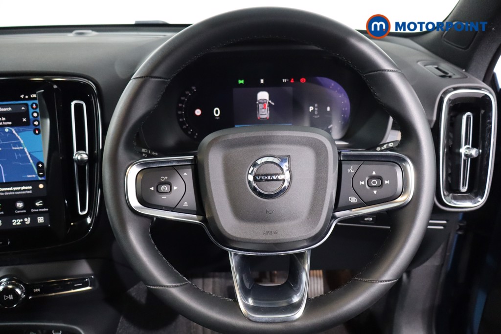 Volvo Xc40 Plus Automatic Petrol SUV - Stock Number (1637603) - 6th supplementary image