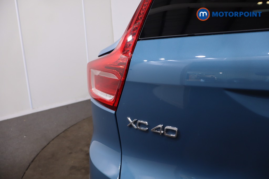 Volvo Xc40 Plus Automatic Petrol SUV - Stock Number (1637603) - 36th supplementary image