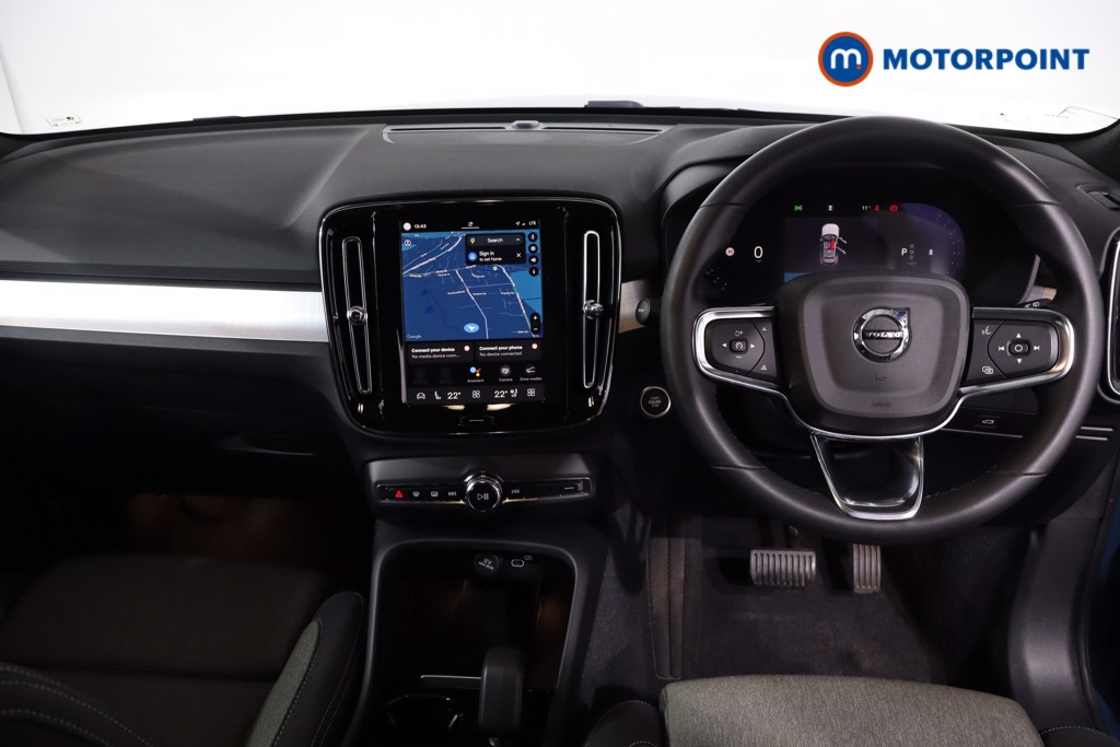 Volvo Xc40 Plus Automatic Petrol SUV - Stock Number (1637603) - 1st supplementary image