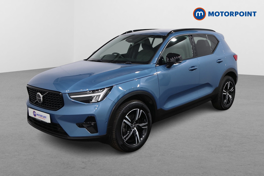 Volvo Xc40 Plus Automatic Petrol SUV - Stock Number (1637603) - Passenger side front corner