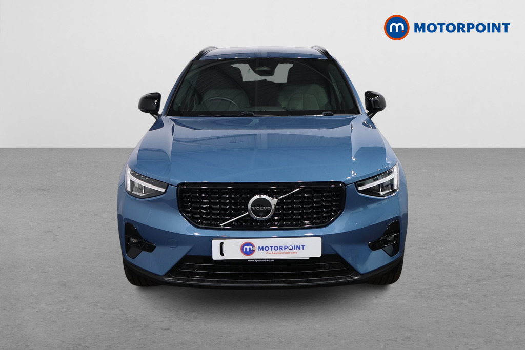 Volvo Xc40 Plus Automatic Petrol SUV - Stock Number (1637603) - Front bumper