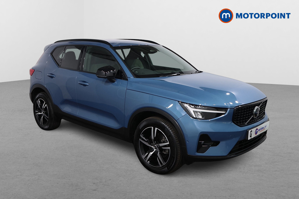 Volvo Xc40 Plus Automatic Petrol SUV - Stock Number (1637603) - Drivers side front corner