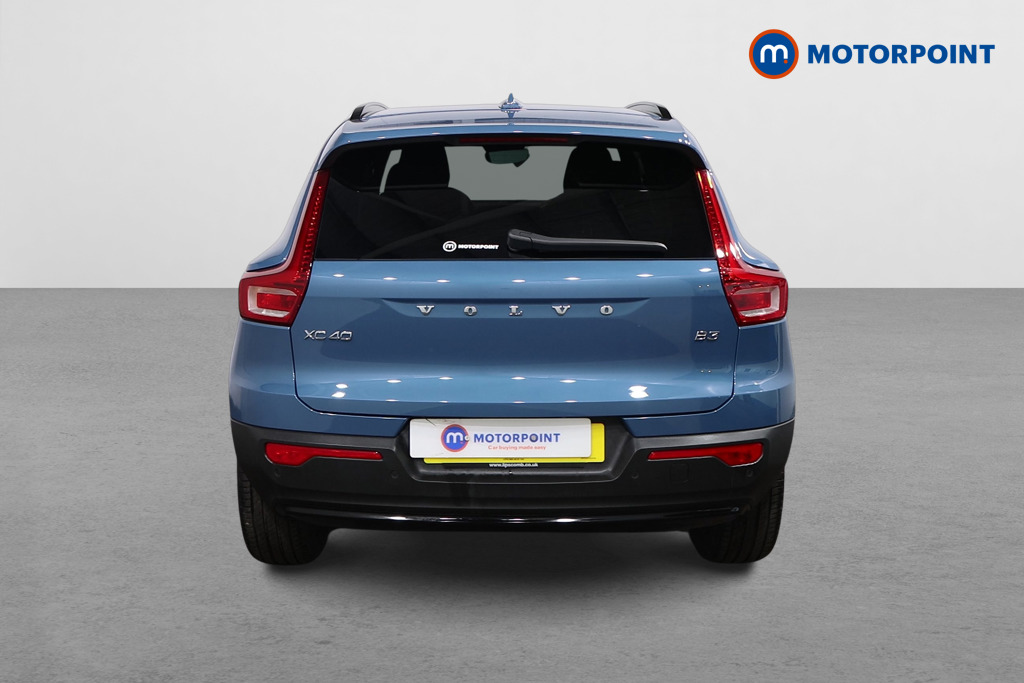 Volvo Xc40 Plus Automatic Petrol SUV - Stock Number (1637603) - Rear bumper