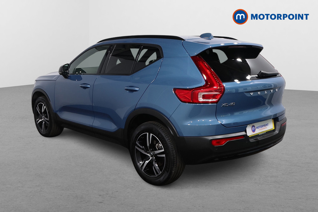 Volvo Xc40 Plus Automatic Petrol SUV - Stock Number (1637603) - Passenger side rear corner