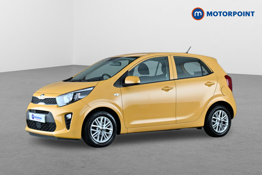KIA Picanto 2 Manual Petrol Hatchback - Stock Number (1637613) - Passenger side front corner