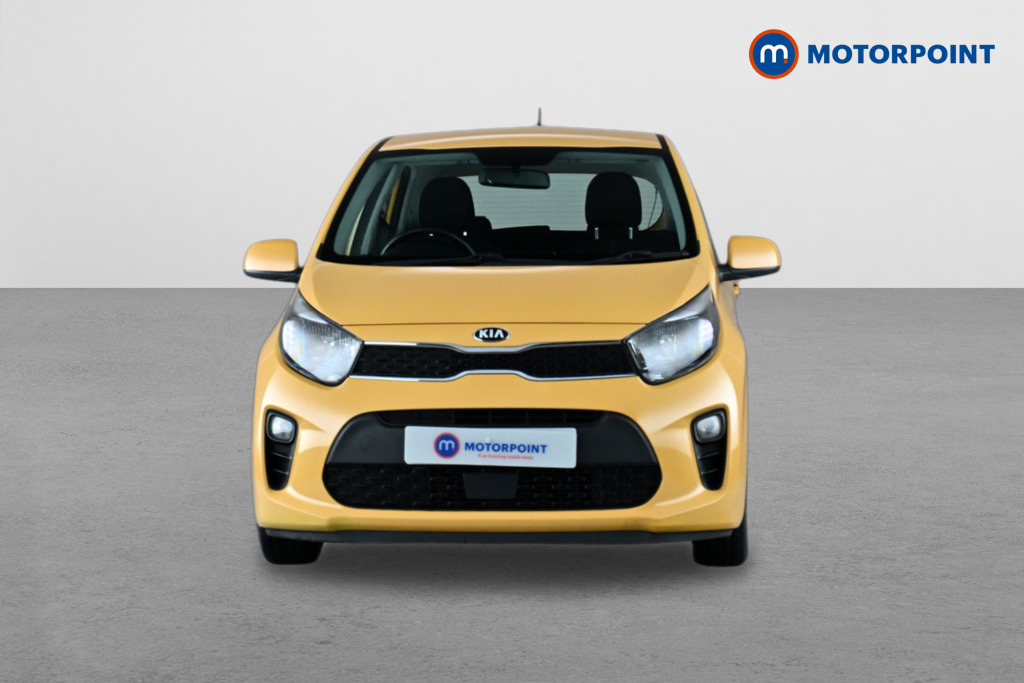 KIA Picanto 2 Manual Petrol Hatchback - Stock Number (1637613) - Front bumper