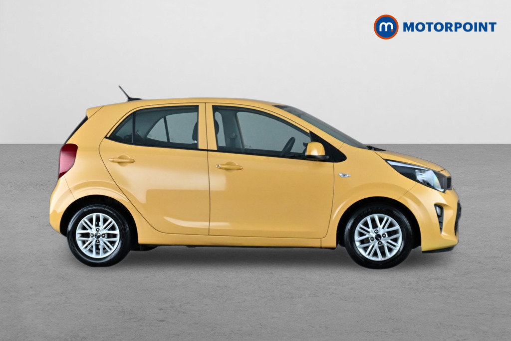 KIA Picanto 2 Manual Petrol Hatchback - Stock Number (1637613) - Drivers side