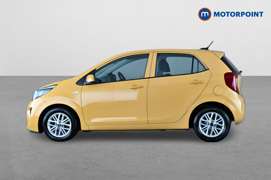 KIA Picanto 2 Manual Petrol Hatchback - Stock Number (1637613) - Passenger side