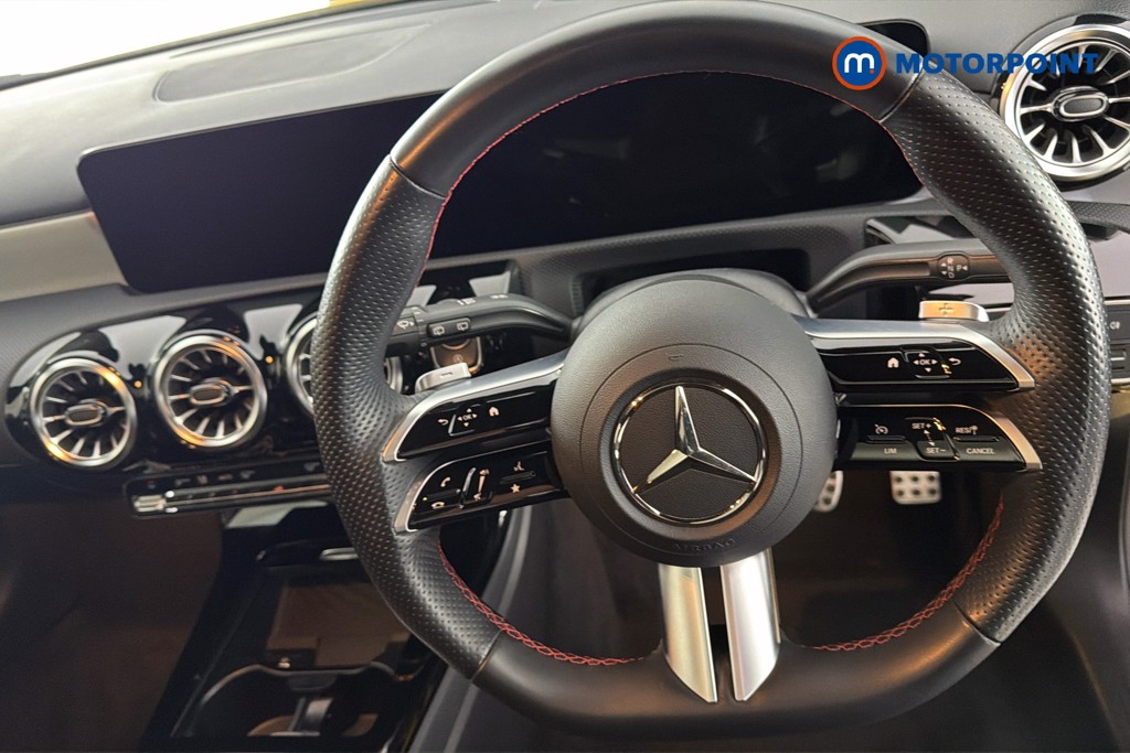 Mercedes-Benz A Class Exclusive Launch Edition Automatic Petrol Hatchback - Stock Number (1637618) - 2nd supplementary image