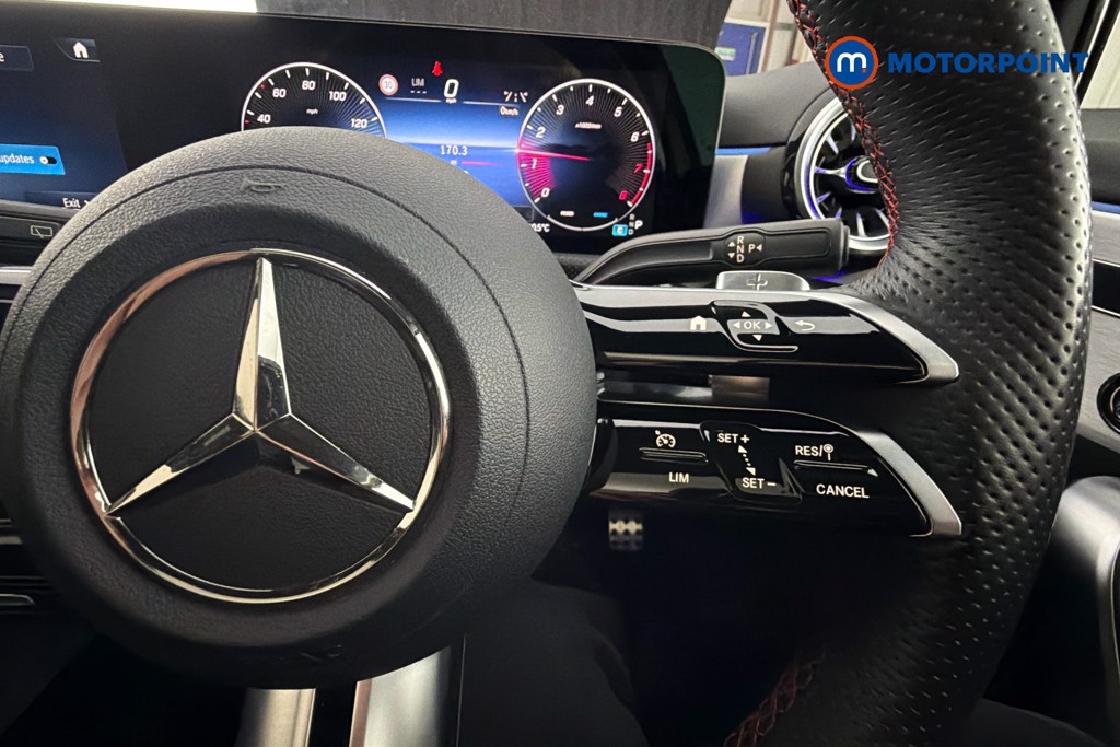 Mercedes-Benz A Class Exclusive Launch Edition Automatic Petrol Hatchback - Stock Number (1637618) - 4th supplementary image