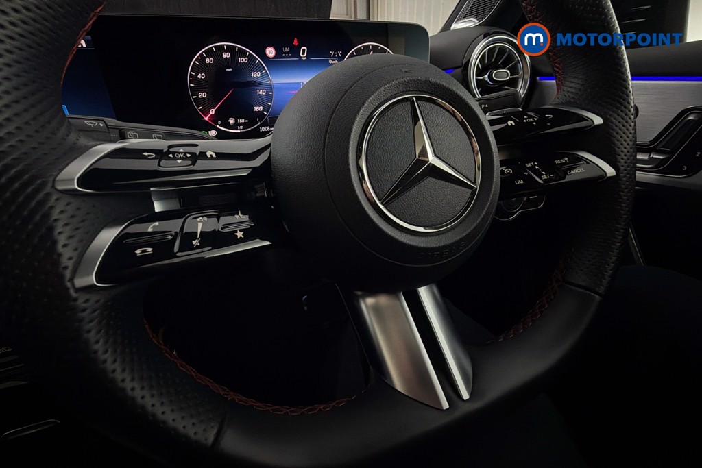Mercedes-Benz A Class Exclusive Launch Edition Automatic Petrol Hatchback - Stock Number (1637618) - 5th supplementary image