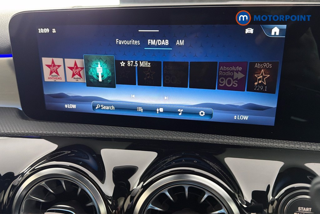 Mercedes-Benz A Class Exclusive Launch Edition Automatic Petrol Hatchback - Stock Number (1637618) - 9th supplementary image