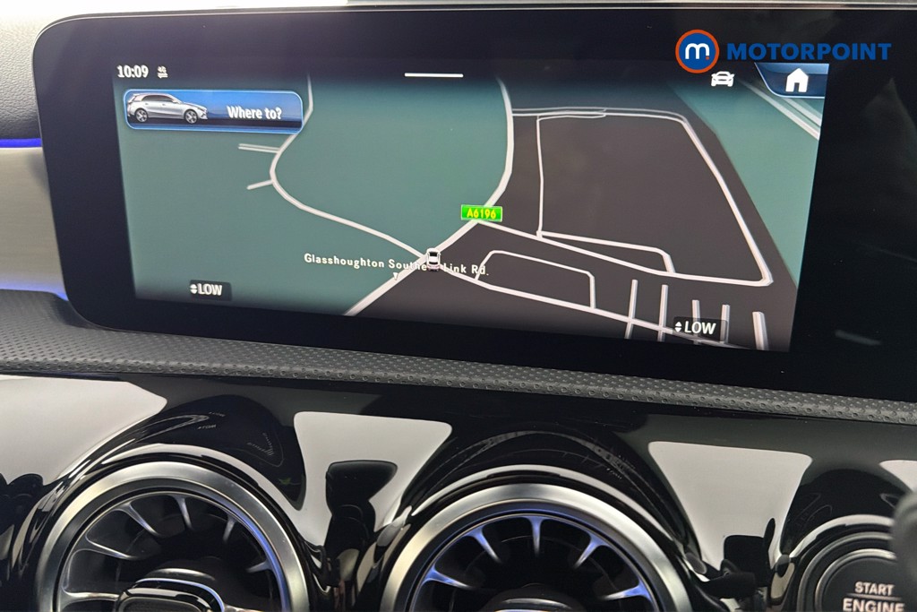 Mercedes-Benz A Class Exclusive Launch Edition Automatic Petrol Hatchback - Stock Number (1637618) - 10th supplementary image