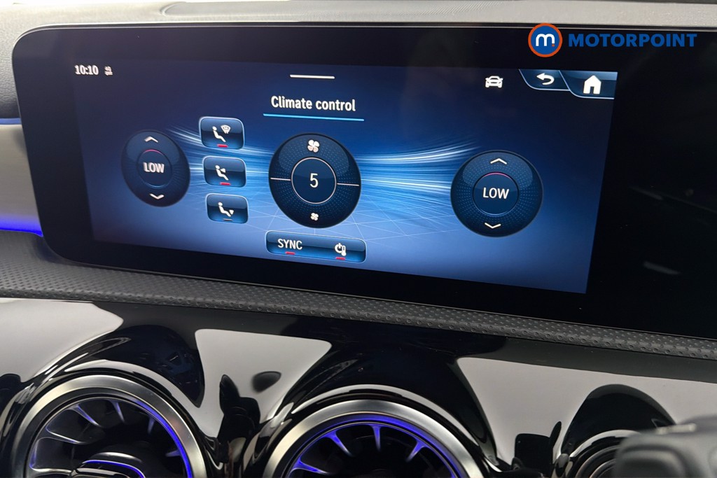 Mercedes-Benz A Class Exclusive Launch Edition Automatic Petrol Hatchback - Stock Number (1637618) - 12th supplementary image