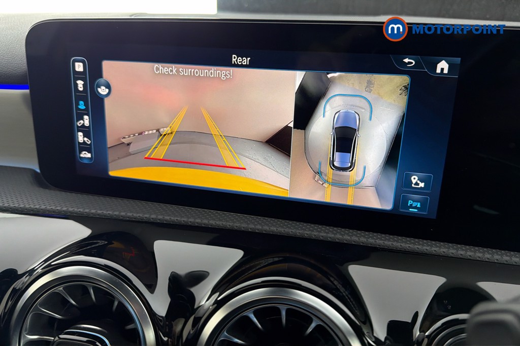 Mercedes-Benz A Class Exclusive Launch Edition Automatic Petrol Hatchback - Stock Number (1637618) - 13th supplementary image