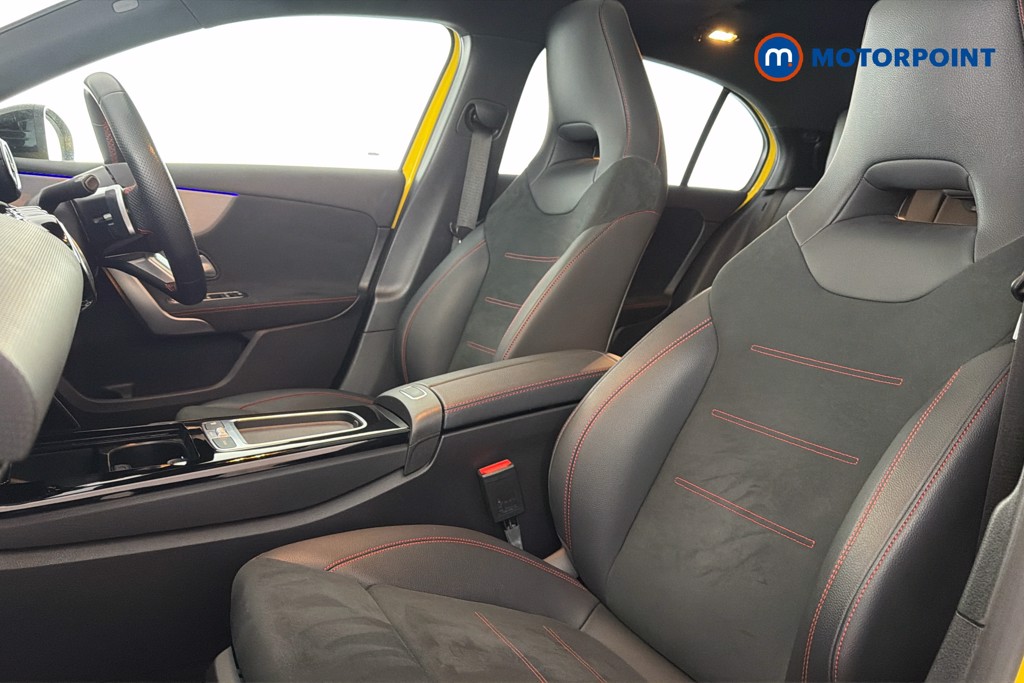 Mercedes-Benz A Class Exclusive Launch Edition Automatic Petrol Hatchback - Stock Number (1637618) - 22nd supplementary image