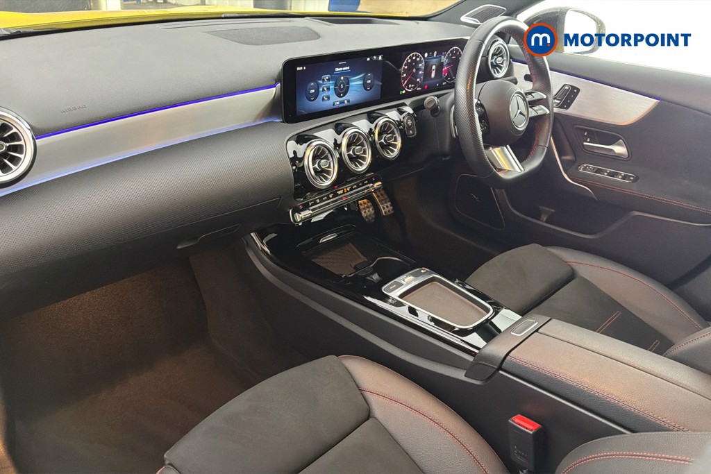 Mercedes-Benz A Class Exclusive Launch Edition Automatic Petrol Hatchback - Stock Number (1637618) - 24th supplementary image