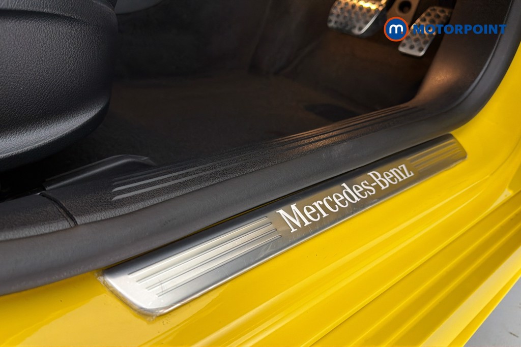 Mercedes-Benz A Class Exclusive Launch Edition Automatic Petrol Hatchback - Stock Number (1637618) - 27th supplementary image