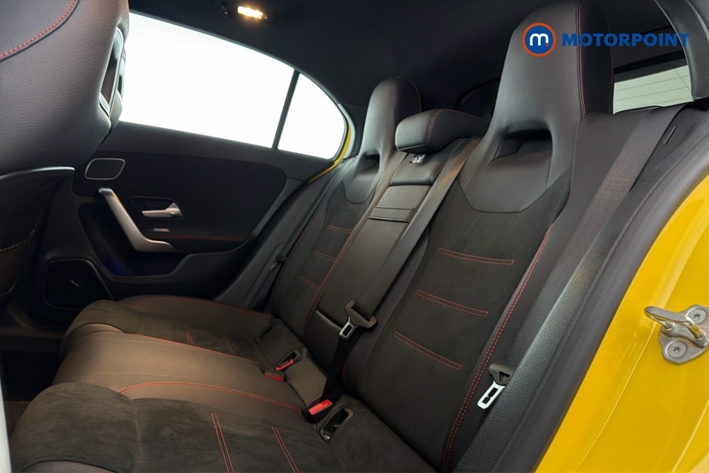 Mercedes-Benz A Class Exclusive Launch Edition Automatic Petrol Hatchback - Stock Number (1637618) - 28th supplementary image
