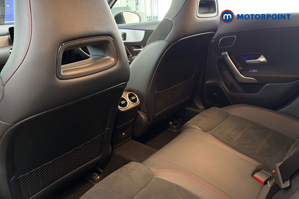 Mercedes-Benz A Class Exclusive Launch Edition Automatic Petrol Hatchback - Stock Number (1637618) - 30th supplementary image