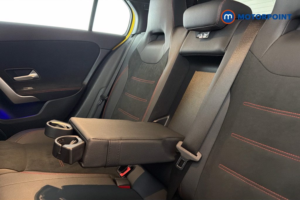 Mercedes-Benz A Class Exclusive Launch Edition Automatic Petrol Hatchback - Stock Number (1637618) - 31st supplementary image
