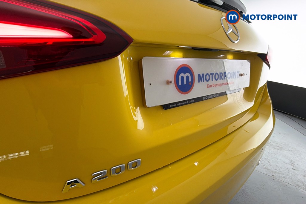 Mercedes-Benz A Class Exclusive Launch Edition Automatic Petrol Hatchback - Stock Number (1637618) - 37th supplementary image